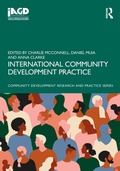 Cover: International Community Development Practice - Routledge