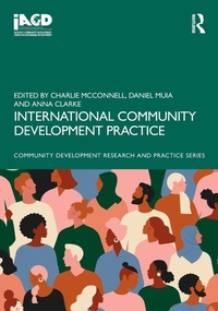 Enlarge image Cover: International Community Development Practice - Routledge