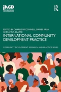 Cover: International Community Development Practice - Routledge