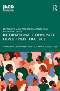 Enlarge image Cover: International Community Development Practice - Routledge