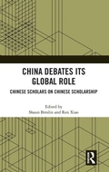 Cover: China Debates Its Global Role - Routledge