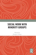 Cover: Social Work with Minority Groups - Routledge