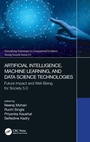 Cover: Artificial Intelligence, Machine Learning, and Data Science Technologies - CRC Press