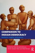 Cover: Companion to Indian Democracy - Routledge India
