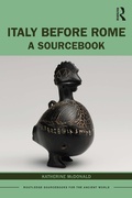 Cover: Italy Before Rome - Routledge