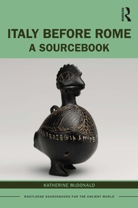 Enlarge image Cover: Italy Before Rome - Routledge