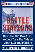 Cover: Battle Stations - Dutton Caliber