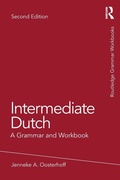 Cover: Intermediate Dutch - Routledge