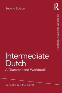 Enlarge image Cover: Intermediate Dutch - Routledge