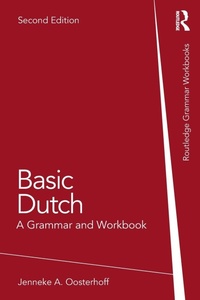 Abbildung von: Basic Dutch - Routledge