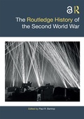 Cover: The Routledge History of the Second World War - Routledge