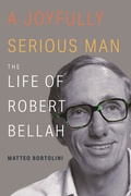 Cover: A Joyfully Serious Man - Princeton University Press