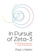 Cover: In Pursuit of Zeta-3 - Princeton University Press