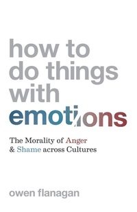 Enlarge image Cover: How to Do Things with Emotions - Princeton University Press