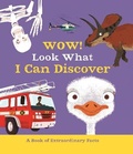 Cover: Wow! Look What I Can Discover - Kingfisher Books Ltd