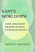 Cover: Kant's Worldview - Northwestern University Press