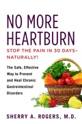 Cover: No More Heartburn - Citadel Press