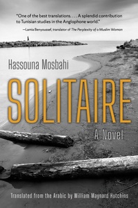 Enlarge image Cover: Solitaire - Syracuse University Press