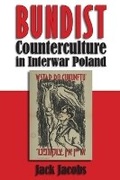 Cover: Bundist Counterculture in Interwar Poland - Syracuse University Press