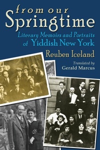 Abbildung von: From Our Springtime - Syracuse University Press