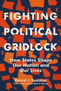 Enlarge image Cover: Fighting Political Gridlock - Naval Institute Press