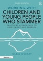 Cover: Working with Children and Young People Who Stammer - Routledge