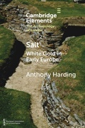 Cover: Salt - Cambridge University Press
