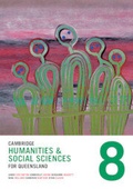 Cover: Cambridge Humanities & Social Sciences for Queensland Year 8 - Cambridge University Press