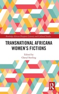 Cover: Transnational Africana Women's Fictions - Routledge