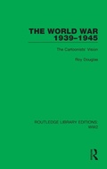 Cover: The World War 1939-1945 - Routledge
