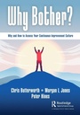 Cover: Why Bother? - Productivity Press