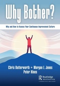 Cover: Why Bother? - Productivity Press