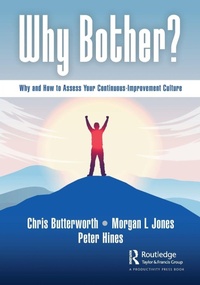 Enlarge image Cover: Why Bother? - Productivity Press