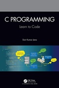Cover: C Programming - Chapman & Hall/CRC