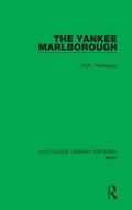 Cover: The Yankee Marlborough - Routledge