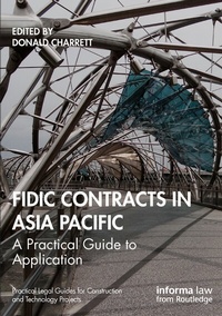 Abbildung von: FIDIC Contracts in Asia Pacific - Informa Law