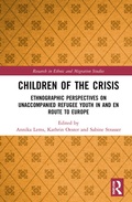 Cover: Children of the Crisis - Routledge
