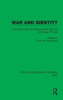 Cover: War and Identity - Routledge