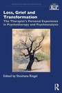 Cover: Loss, Grief and Transformation - Routledge