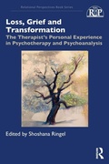 Cover: Loss, Grief and Transformation - Routledge