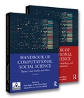Cover: Handbook of Computational Social Science - Vol 1 & Vol 2 - Routledge