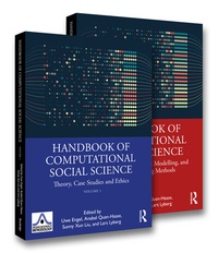Enlarge image Cover: Handbook of Computational Social Science - Vol 1 & Vol 2 - Routledge
