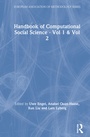 Cover: Handbook of Computational Social Science - Vol 1 & Vol 2 - Routledge