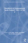 Cover: Handbook of Computational Social Science - Vol 1 & Vol 2 - Routledge