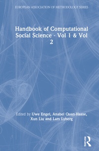 Enlarge image Cover: Handbook of Computational Social Science - Vol 1 & Vol 2 - Routledge
