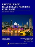 Cover: Principles of Real Estate Practice in Illinois - Performance Programs Company LLC