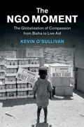 Cover: The NGO Moment - Cambridge University Press