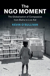Enlarge image Cover: The NGO Moment - Cambridge University Press