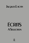 Cover: Ecrits - Routledge