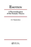 Cover: Emotion: A Reconsideration Of - Routledge